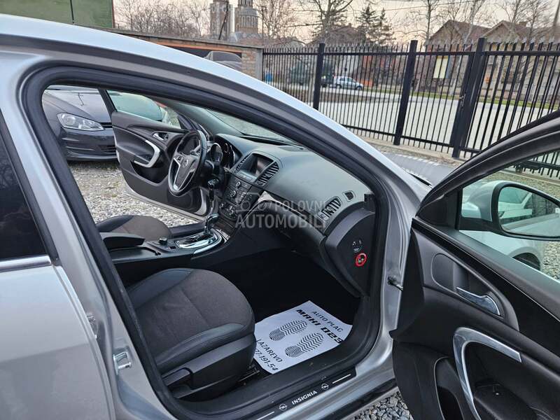 Opel Insignia 
