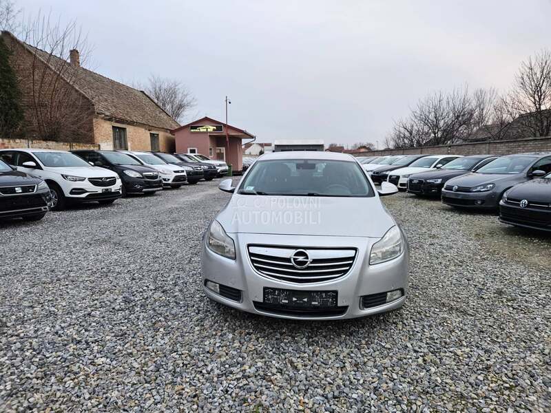 Opel Insignia 