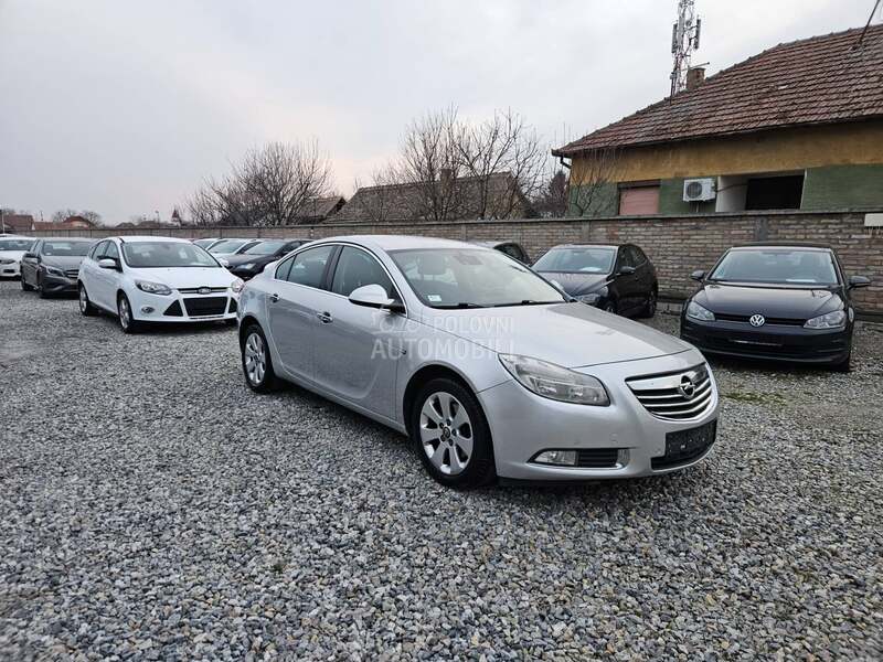Opel Insignia 