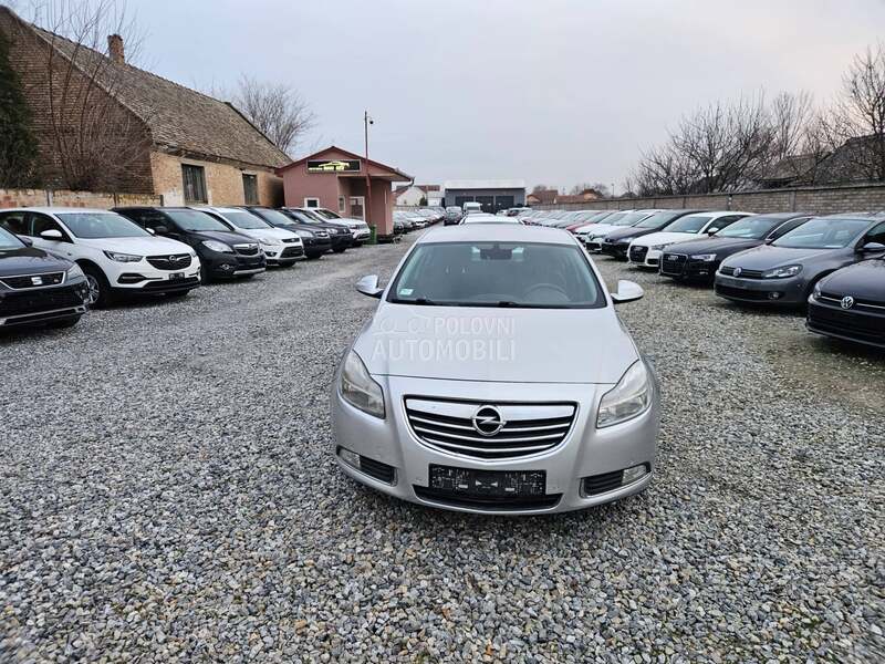 Opel Insignia 