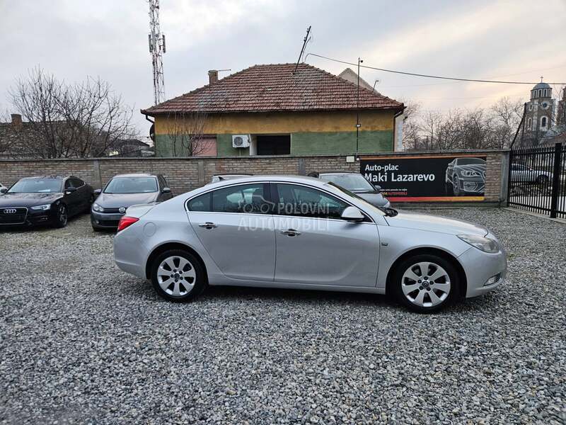 Opel Insignia 