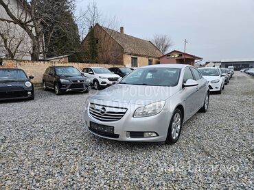 Opel Insignia 