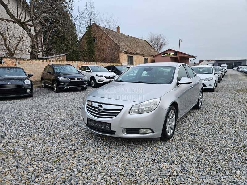 Opel Insignia 