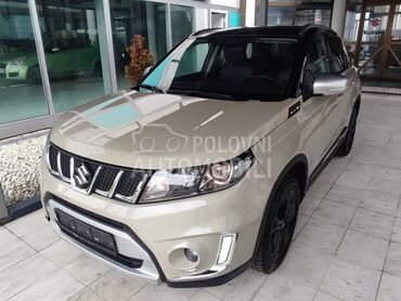 Suzuki Vitara 4WD
