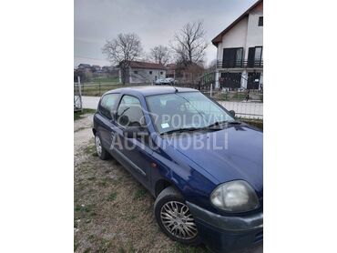 Renault Clio 1.2 ECON   /  8V
