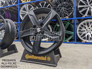 Aluminijumske felne SUZUKI 15" 4 x 100