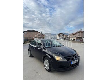Opel Astra H 1.7cdti