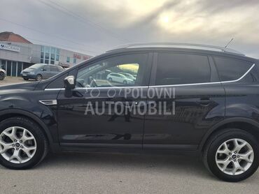 Ford Kuga 2.0TDCI
