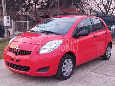 Toyota Yaris 1.0