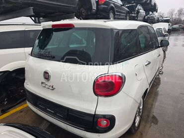 Fiat 500L 2015. god. -  kompletan auto u delovima