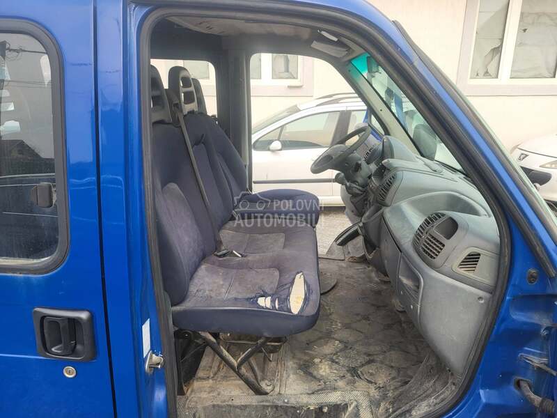 Fiat Ducato 2.3 JTD