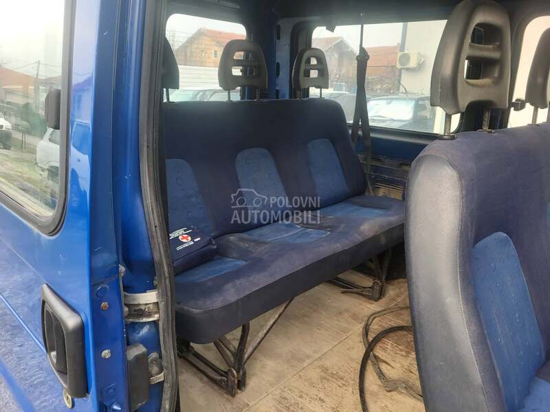 Fiat Ducato 2.3 JTD