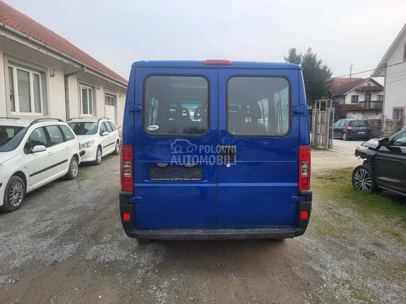 Fiat Ducato 2.3 JTD