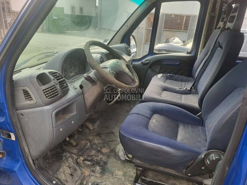 Fiat Ducato 2.3 JTD