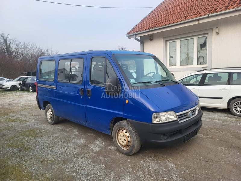 Fiat Ducato 2.3 JTD