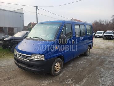 Fiat Ducato 2.3 JTD