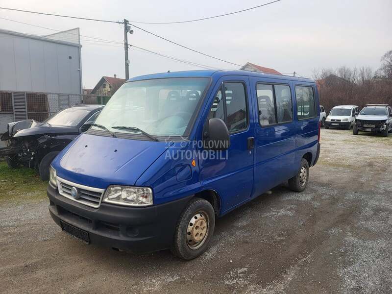 Fiat Ducato 2.3 JTD