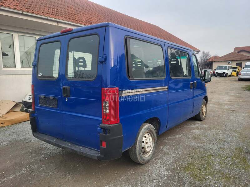 Fiat Ducato 2.3 JTD
