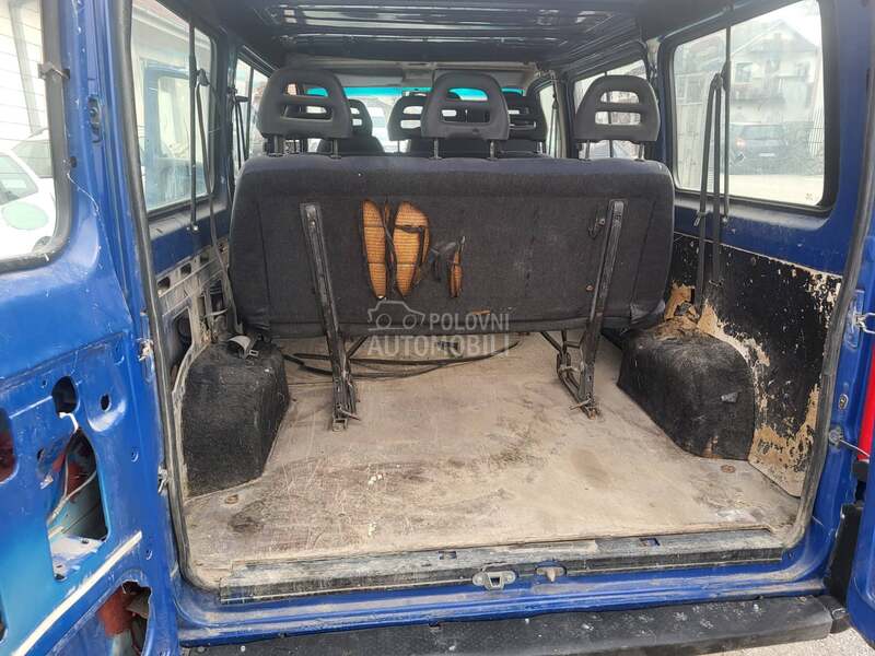 Fiat Ducato 2.3 JTD