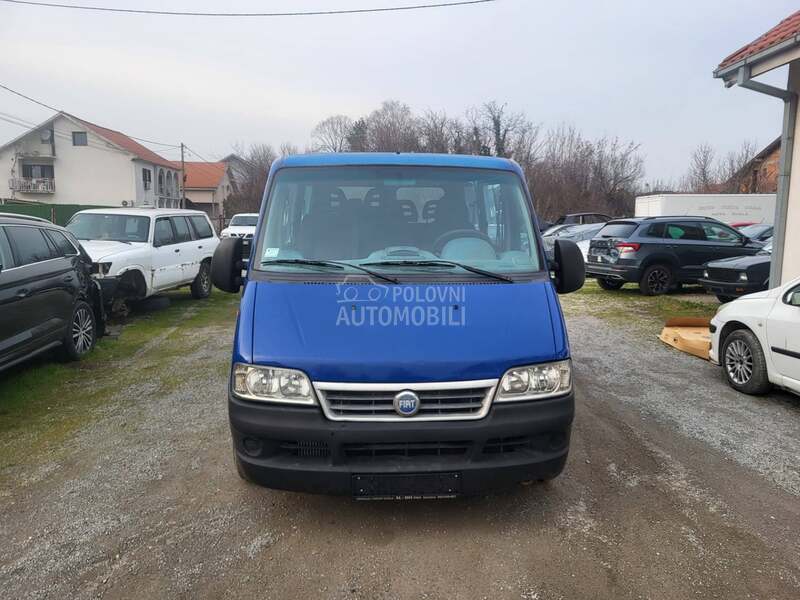 Fiat Ducato 2.3 JTD