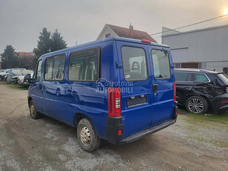 Fiat Ducato 2.3 JTD