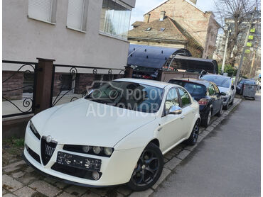 Alfa Romeo 159 Carbon TI
