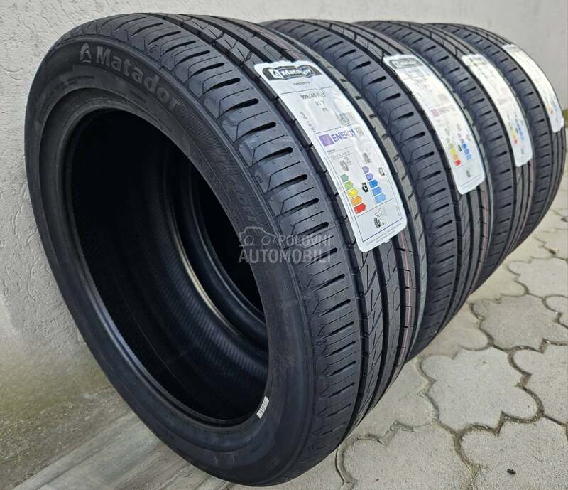 Matador 225/45 R17 Letnja