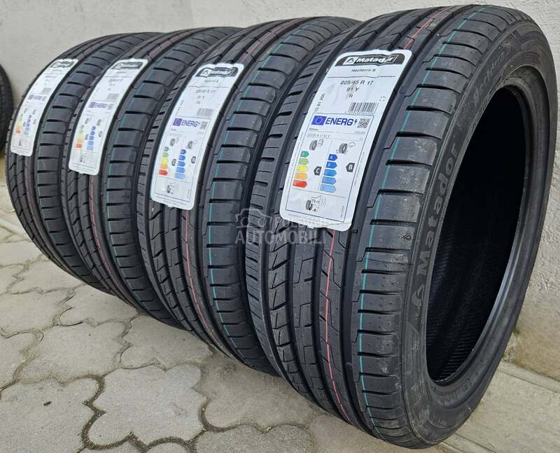 Matador 225/45 R17 Letnja