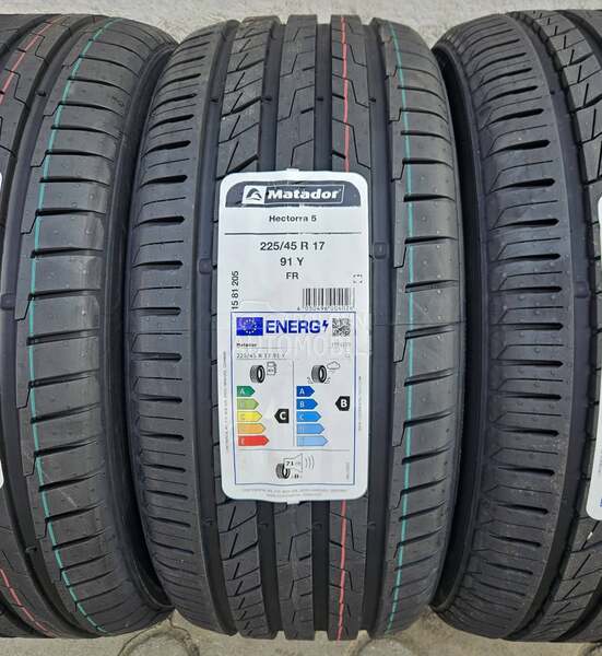 Matador 225/45 R17 Letnja