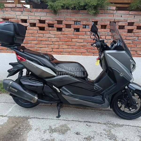 Yamaha X max 400 xmax