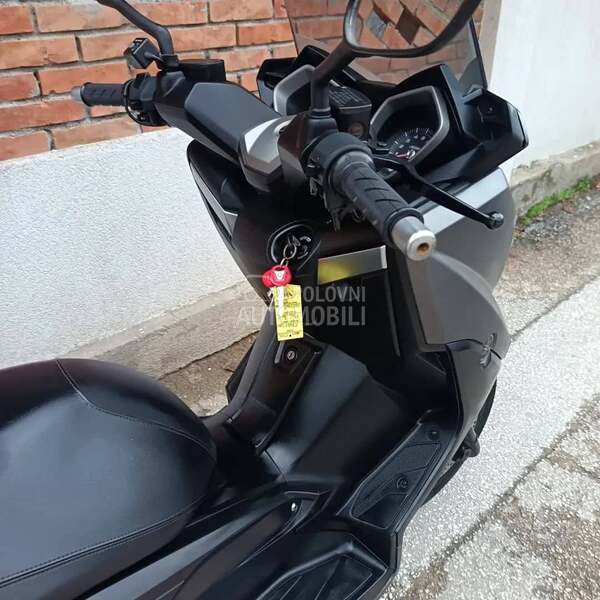 Yamaha X max 400 xmax