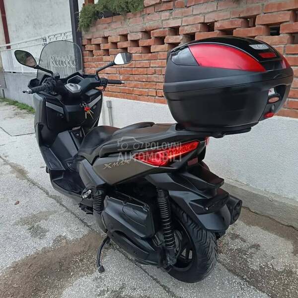 Yamaha X max 400 xmax