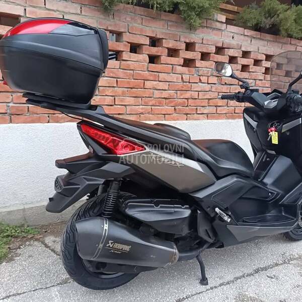 Yamaha X max 400 xmax