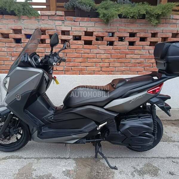 Yamaha X max 400 xmax