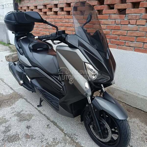Yamaha X max 400 xmax
