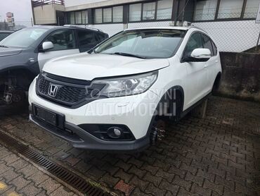 Honda CR-V 2012. god. -  kompletan auto u delovima