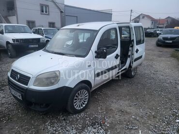 Fiat Doblo 1.3 jtd