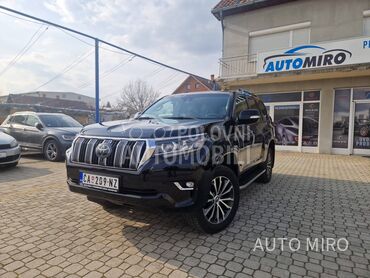 Toyota Land Cruiser 2.8 D-4D