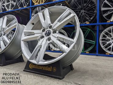Aluminijumske felne VW 18" 5 x 112