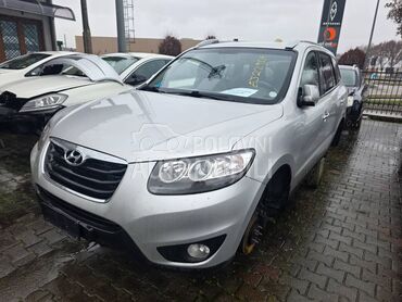 Hyundai Santa Fe 2010. god. -  kompletan auto u delovima