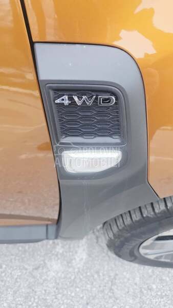 Dacia Duster 4x4 Ch