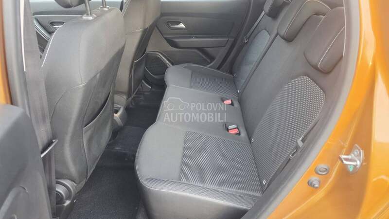 Dacia Duster 4x4 Ch