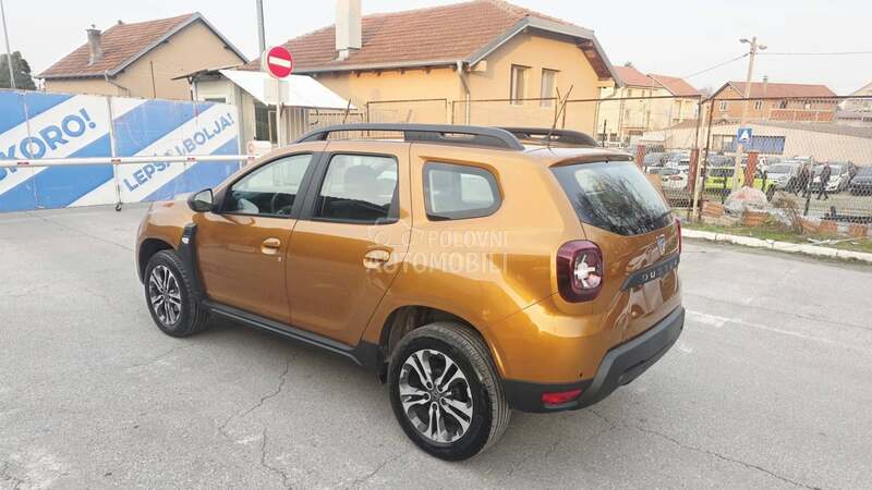 Dacia Duster 4x4 Ch