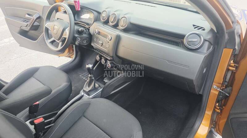 Dacia Duster 4x4 Ch