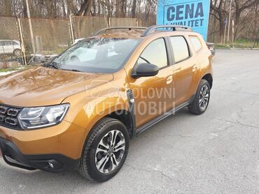 Dacia Duster 4x4 Ch