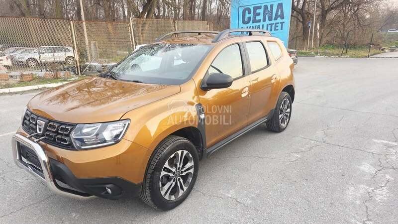 Dacia Duster 4x4 Ch