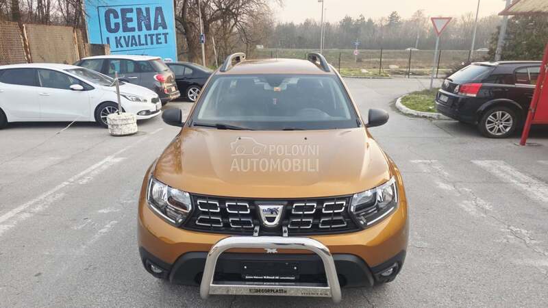 Dacia Duster 4x4 Ch