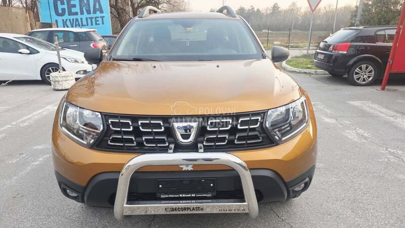Dacia Duster 4x4 Ch