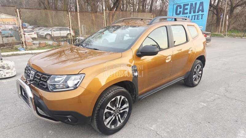 Dacia Duster 4x4 Ch