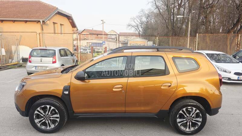 Dacia Duster 4x4 Ch